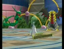 ポケモンバトレボ　伝説厨バトル　ダブル　vs色違いハッサム