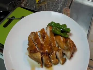 【ハハハ料理】料理のプロと一緒に料理実況part1