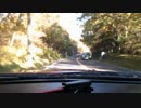 【車載テスト】2012年10月29日那須高原帰宅車載動画