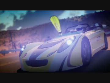 【難易度はCRAZY】ヘタレそふぃんのForza Horizonを実況 Part13