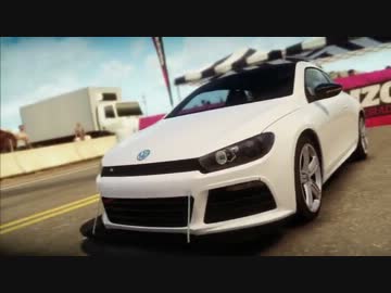 【難易度はCRAZY】ヘタレそふぃんのForza Horizonを実況 Part14