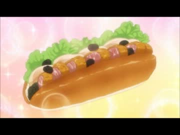誠凛高校名物・イベリコ豚カツサンドパンの再現【黒バス再現料理２】