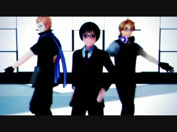 【APヘタリアMMD】爺米蘭でOH MY JULIET!