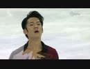 高橋大輔 2012 CoC FS［会場音声］