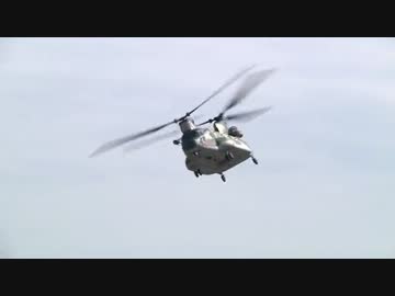 2012 入間基地航空祭 CH-47