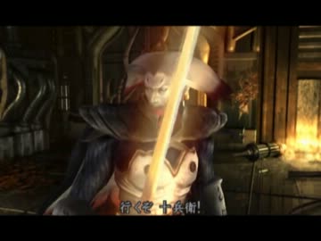 [TAS] 鬼武者2 品物交換無し WIP Part5