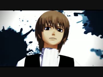 【MMD銀魂】サド少年の【東京テディベア】