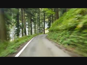 【車載動画】2012年 国道157号・酷エリアーカイブ 4/5 大河原→黒津