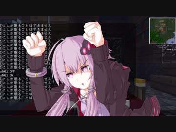 【Minecraft】マイクラファンタジー【結月ゆかり＋】3