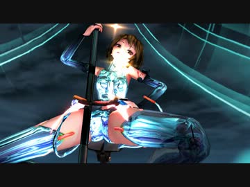 【MMD】Stylish Meiko ねっとりとポールダンス 【Tda式アペンドミク改変MEIKO】HD