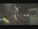 【実況】バイオハザード６_クリス編チャプター4-2