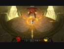 Diablo3 MP10 DIABLOソロ　barb
