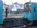 201系連結作業　誉田