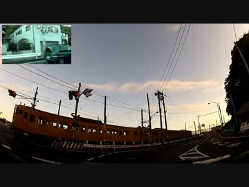 ゆっくり走る国道313号 Part001