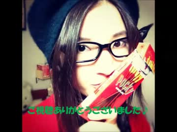 【黒髪ク】ポッキーダンス踊ってみた【オリジナル振付】