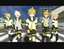 【MMD】いまさらの５レンじゃ！