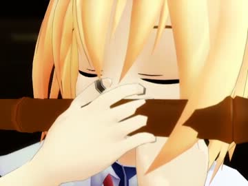 【東方MMD】ストーカーアリス.mp4