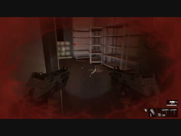 【FEAR3】紹介がてら少しだけプレイしてみた　part2/2