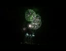 2012.10.20 （熊本）八代花火 9.鹿児島県 六葉煙火