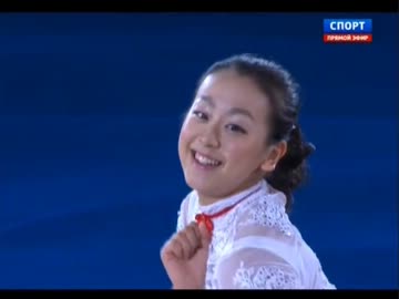 浅田真央 2012 CoC EX［ロシア］