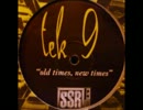 Tek 9 - Introduction / Future Jazz, Downtempo