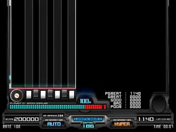 Destined Marionette 差分作ってみた(SPH)