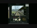 BVE5で日豊本線を813系で運転してみた