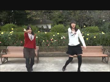 【桜】ポッキーダンス踊ってみました【香】