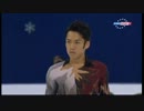 高橋大輔 2012 CoC FS［British Eurosport］