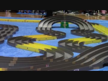 【ミニ四駆】OMC 第2回「超樺太杯」決勝タイムアタック集 Lite版(2012.10.7)