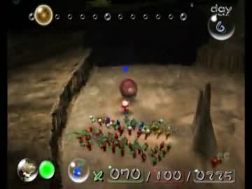 【実況】 ピクミンをプレイしてみた part6