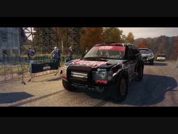 DiRT3を実況プレイ。その45-1