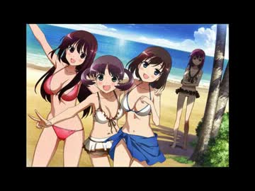 咲-Saki-　Hしたいキャラランキング