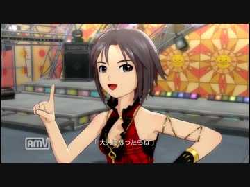 【アイドルマスター2】菊地真　七彩ボタン