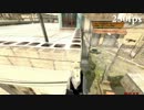 [PC版COD4] あまり時間のない俺のCrash ヘリ BOUNCE jump Part49