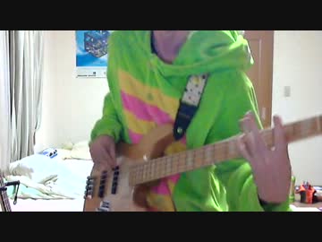 【ベース】START 弾いてみた
