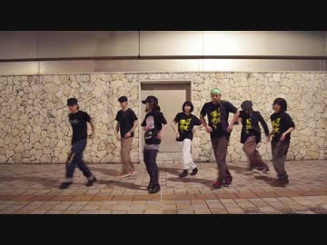 【琉⑨】ハイファイレイヴァーを踊ってみた【みんなで】