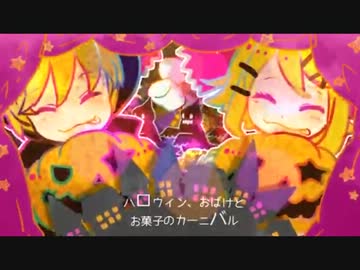 「ハロウィンマジカルシアター」歌ってみた【iski-ｲｽﾞｷ-】