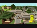 【Minecraft】鳥頭のこつこつ街づくり Part9【字幕】