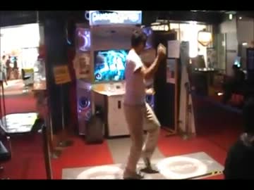 【DanceEvolution AC】KAC予選課題曲プレイ動画