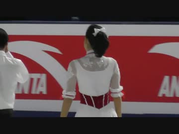 浅田真央  GPS CoC 2012  エキシビション・フィナーレ 【観客席Ver.】