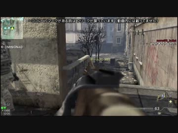 【CoD:MW3】ドヤ顔回転ロリがいく “CoD:NF”【TDF_2_A】