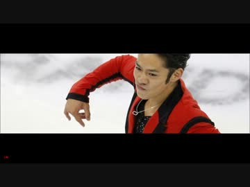 【MAD】Daisuke Takahashi【ハート泥棒】