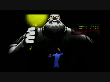 ULTIMATE MARVEL VS CAPCOM3　なるほどくんチームコンボ