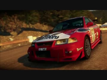【難易度はCRAZY】ヘタレそふぃんのForza Horizonを実況 Part17