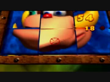 【初実況】ドンキーコング６４を実況してみた【その３６】