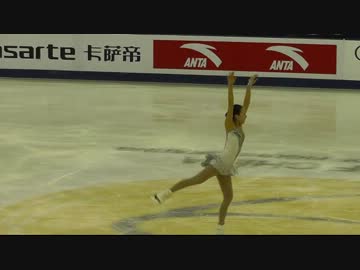 浅田真央  GPS CoC 2012 FS ～ Swan Lake 【観客席Ver.】
