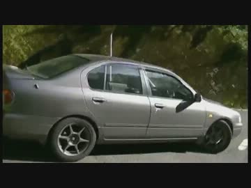 MTセダンの鈍行日誌　三十日目＠正丸峠　昼