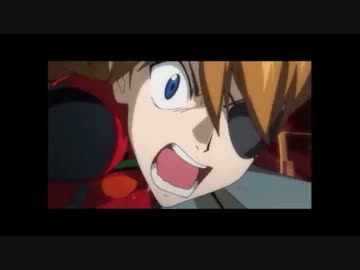 【ＭＡＤ】ヱヴァンゲリヲン新劇場版：Q　劇場版予告　切ないＡｉｒ.ver