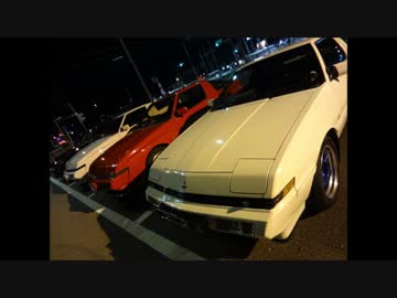 三菱フリークの実況車載／その62（ハチマルミーティング・前編）